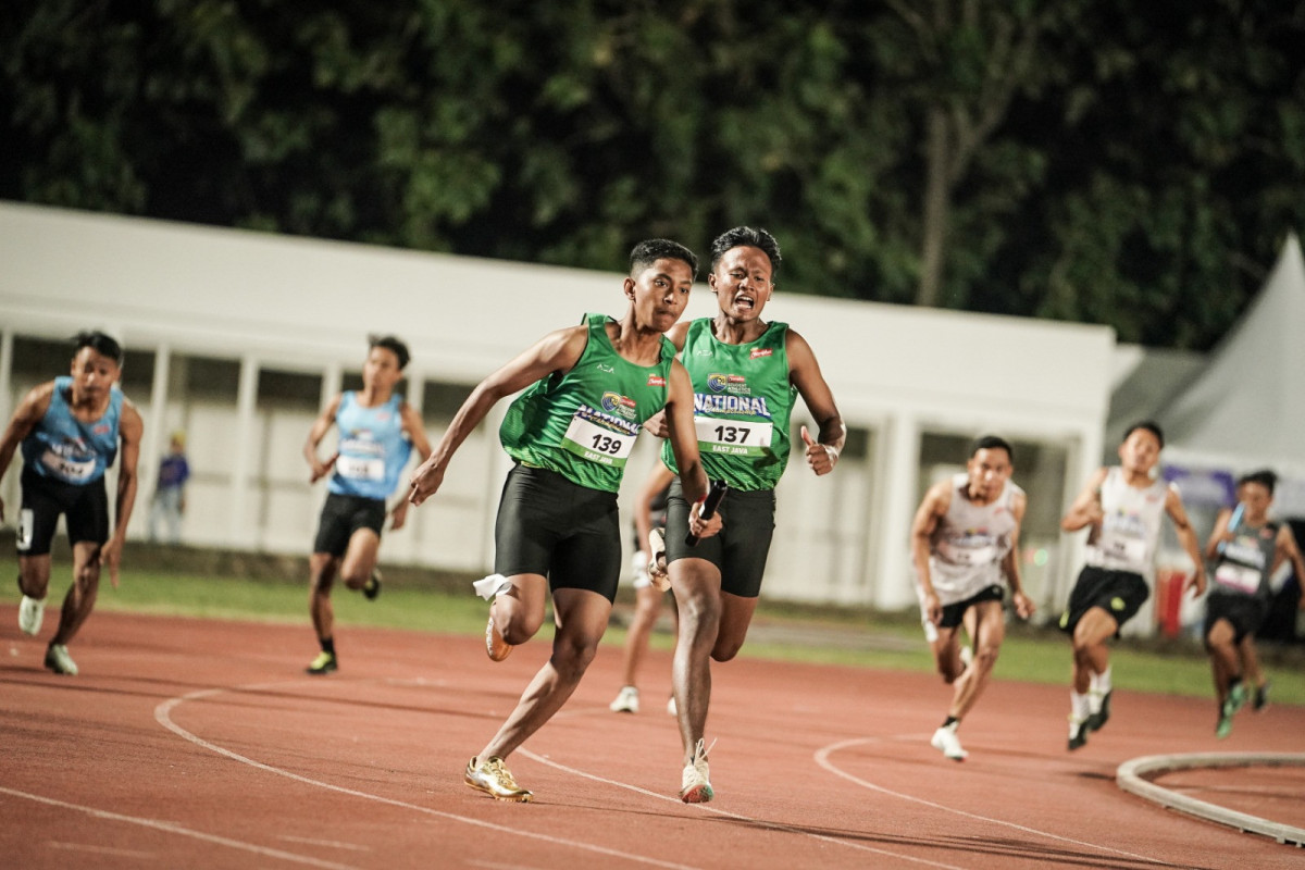 Yuk, Pahami Peraturan Lari Estafet SAC Indonesia